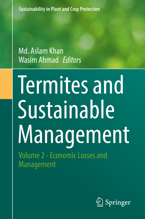 Termites and Sustainable Management - 