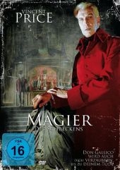 Magier des Schreckens, 1 DVD