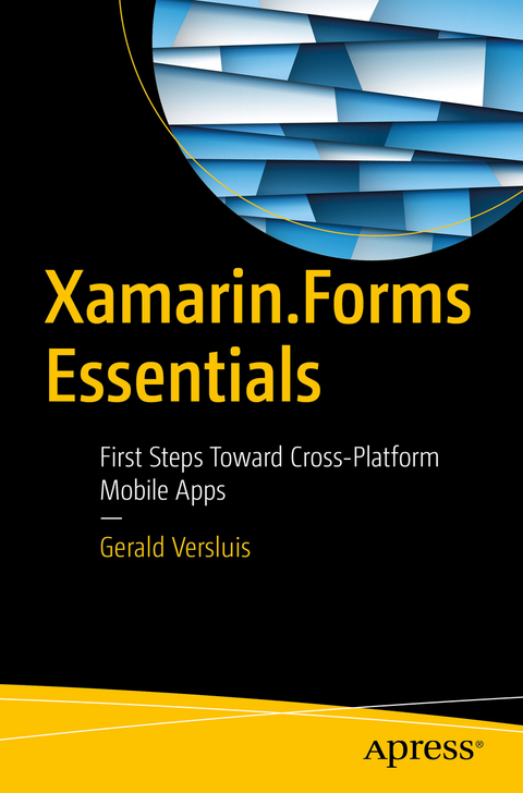 Xamarin.Forms Essentials -  Gerald Versluis