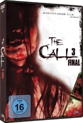 The Call 3 Final, 1 DVD