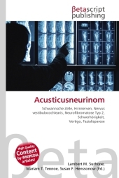 Acusticusneurinom - 