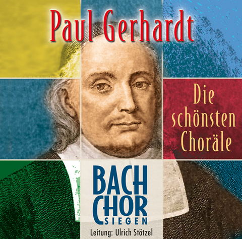 Die schönsten Choräle von Paul Gerhardt, 1 Audio-CD - 