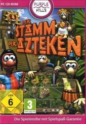 Der Stamm der Azteken, CD-ROM