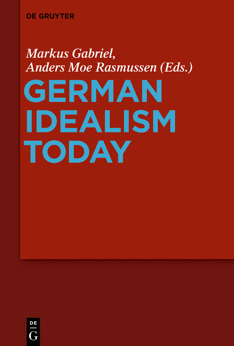 German Idealism Today - 