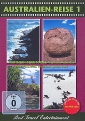 Australien-Reise, 1 DVD. Tl.1