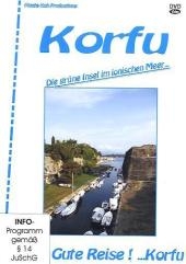 Korfu, 1 DVD