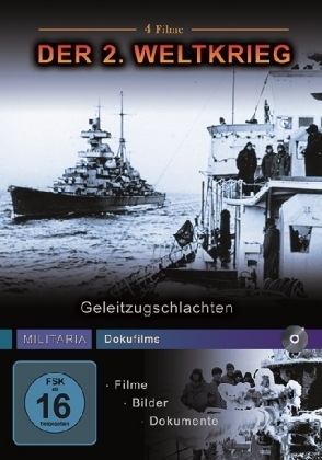 Geleitzugschlachten, 1 DVD