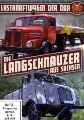 Die Langschnauzer aus Sachsen, 1 DVD