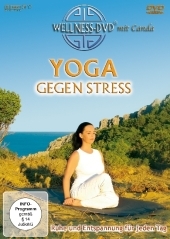 Yoga gegen Stress, 1 DVD - 