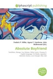 Absolute Boyfriend - 