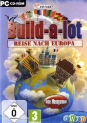 Build a lot, Reise nach Europa, CD-ROM