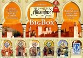 Der Palast von Alhambra (Spiel), Big Box - 