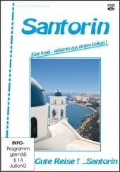 Santorin, 1 DVD