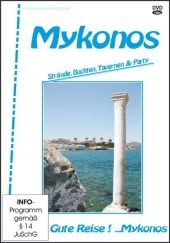 Mykonos, 1 DVD