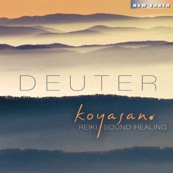 Koyasan, Audio-CD - Chaitanja Deuter
