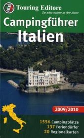 Campingführer Italien 2009/2010