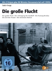 Die große Flucht, 2 DVDs