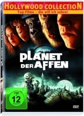 Planet der Affen, 1 DVD