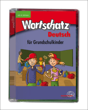 Wortschatztraining / miniLÜK CD-ROM