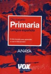 Diccionario Primaria Lengua espanola