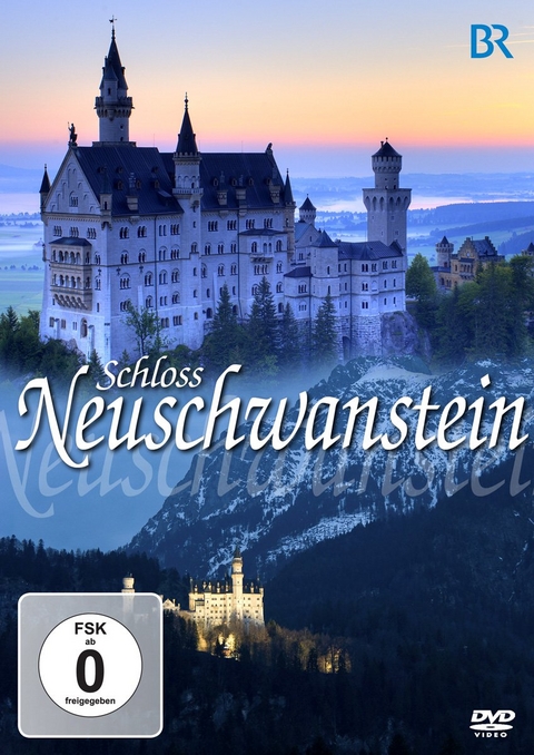 Schloss Neuschwanstein - 