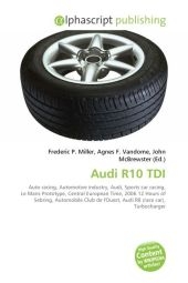 Audi R10 TDI - 
