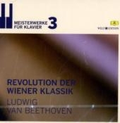 Revolution der Wiener Klassik, 1 Audio-CD - Ludwig van Beethoven