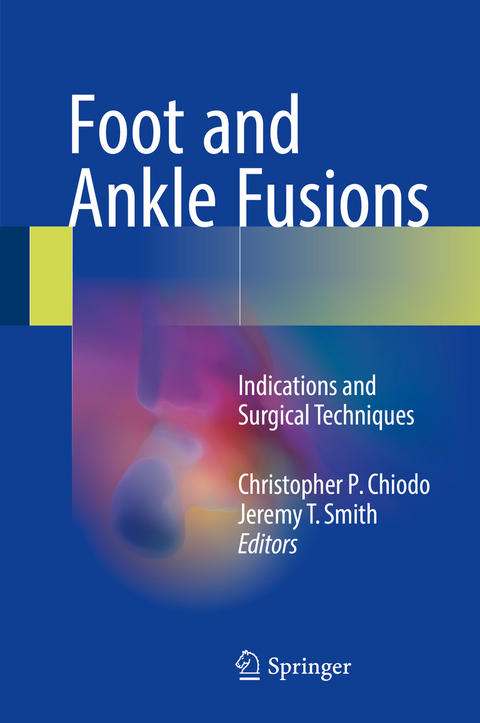 Foot and Ankle Fusions - 