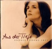 Aus der Tiefe, 1 Audio-CD - Andrea Adams-Frey