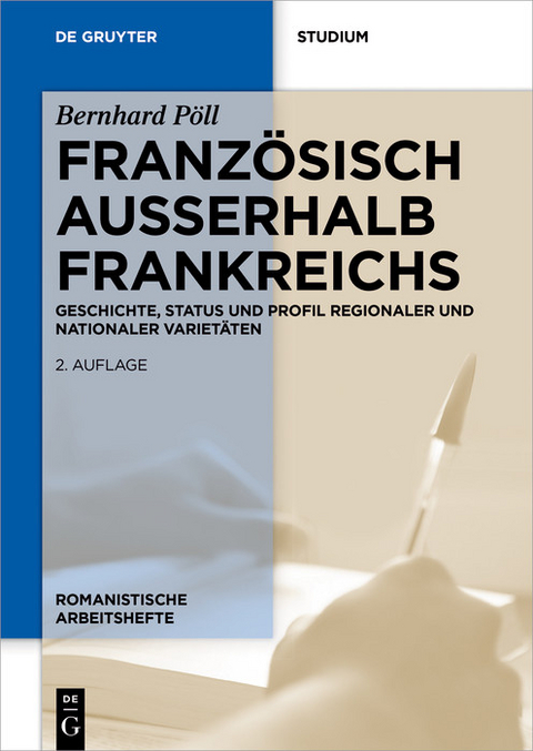 Französisch außerhalb Frankreichs -  Bernhard Pöll