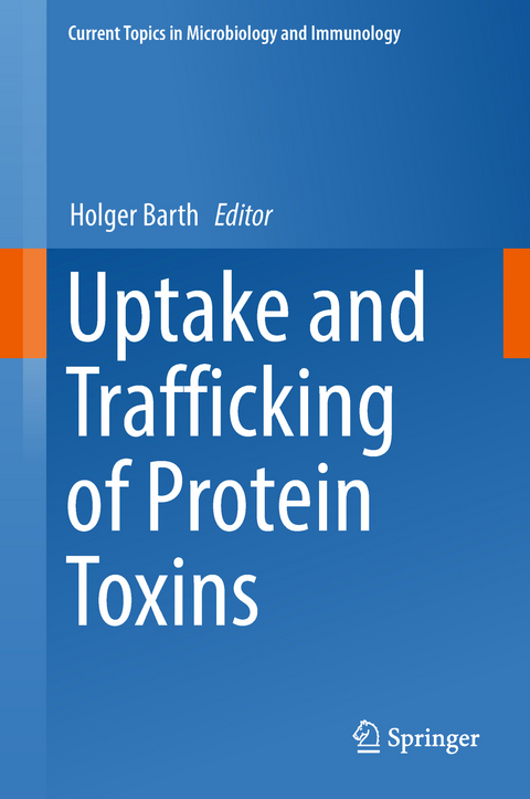 Uptake and Trafficking of Protein Toxins - 