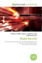 Majel Barrett - 