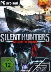 Silent Hunter 5, DVD-ROM