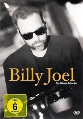 The Ultimate Collection, 1 DVD - Billy Joel