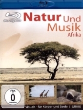 Natur und Musik Afrika, 1 Blu-ray