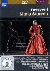 Maria Stuarda, DVD - Gaetano Donizetti