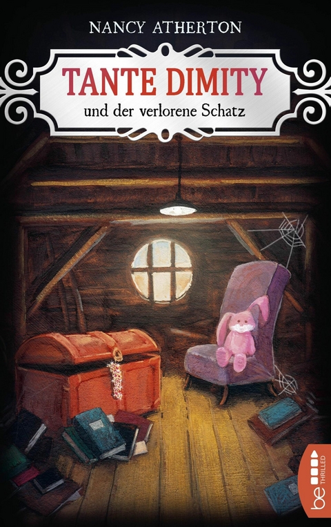 Tante Dimity und der verlorene Schatz - Nancy Atherton