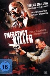 Emergency Killer, Jeder Schlag könnte Dein Letzter sein!, 1 DVD