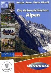 Die österreichischen Alpen, 1 DVD