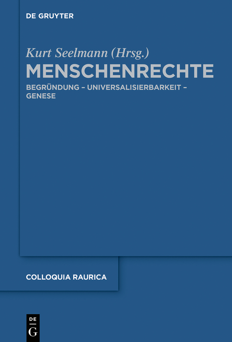 Menschenrechte - 