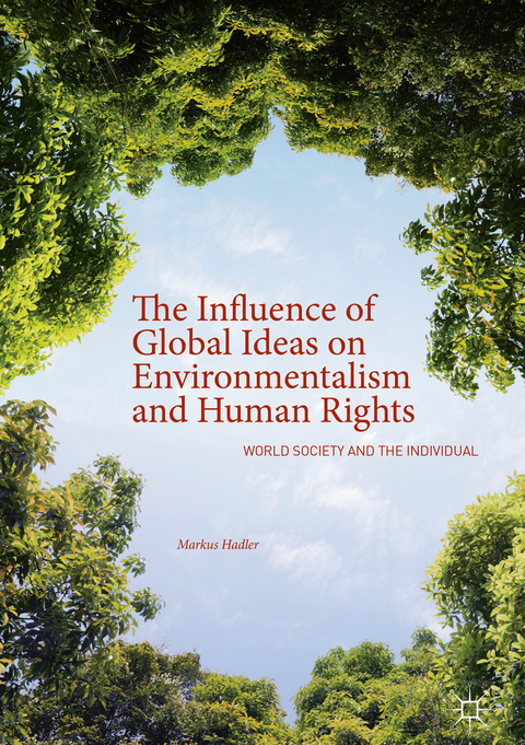 Influence of Global Ideas on Environmentalism and Human Rights -  Markus Hadler