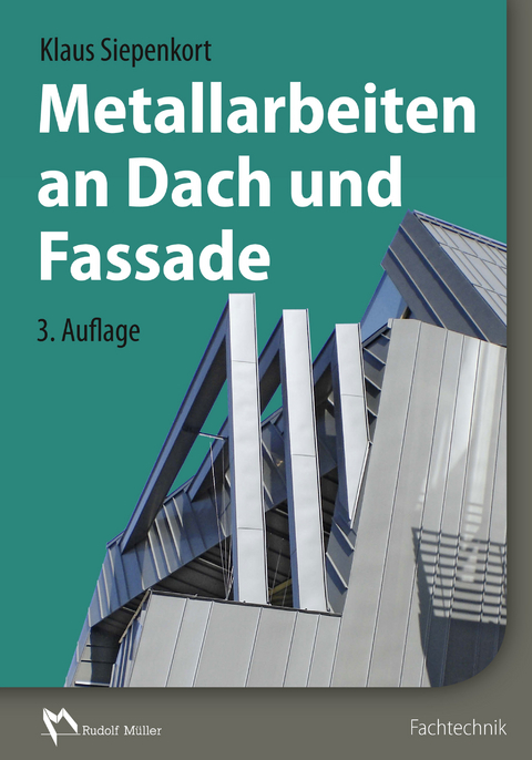 Metallarbeiten an Dach und Fassade -  Klaus Siepenkort