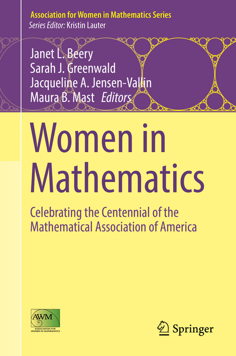 Women in Mathematics - 