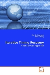 Iterative Timing Recovery - Piya Kovintavewat