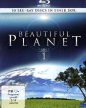 Beautiful Planet, 10 Blu-ray Discs. Serie.1