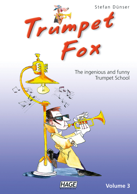 Trumpet Fox Volume 3 - Stefan Dünser, Helmut Hage