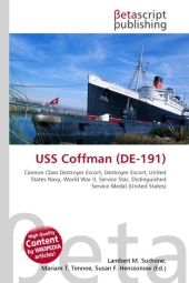 USS Coffman (DE-191) - 