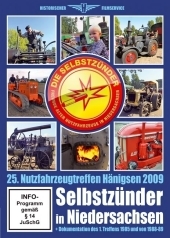 Selbstzünder in Niedersachsen, DVD