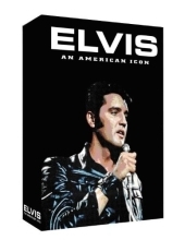 Elvis, An American Icon, 2 DVDs + 2 Audio-CDs - Elvis Presley