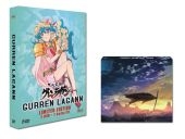Gurren Lagann, Limited Edition, 2 DVDs u. 2 Audio-CDs. Vol.2